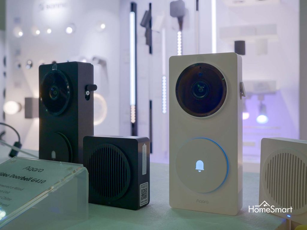 Aqara G410 Video Doorbell