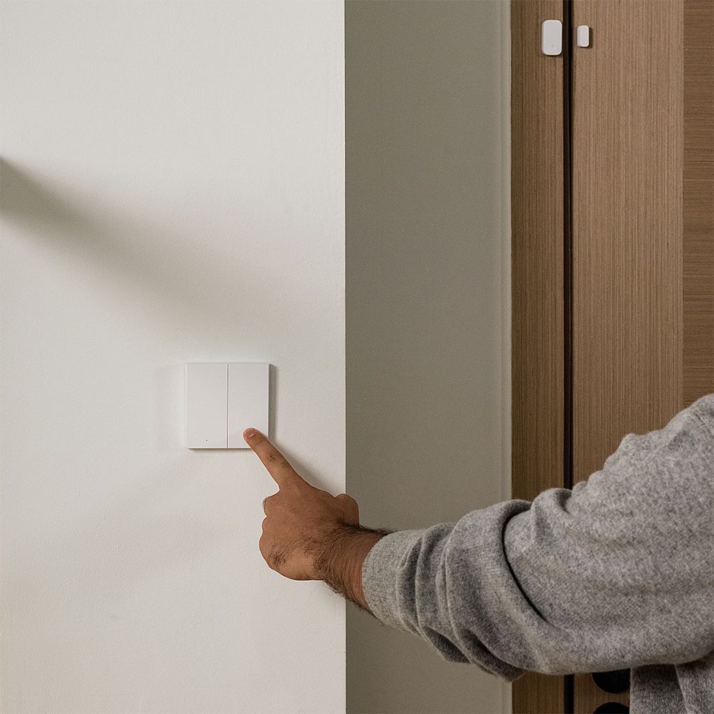 Aqara H1 EU Wired Wall Switch