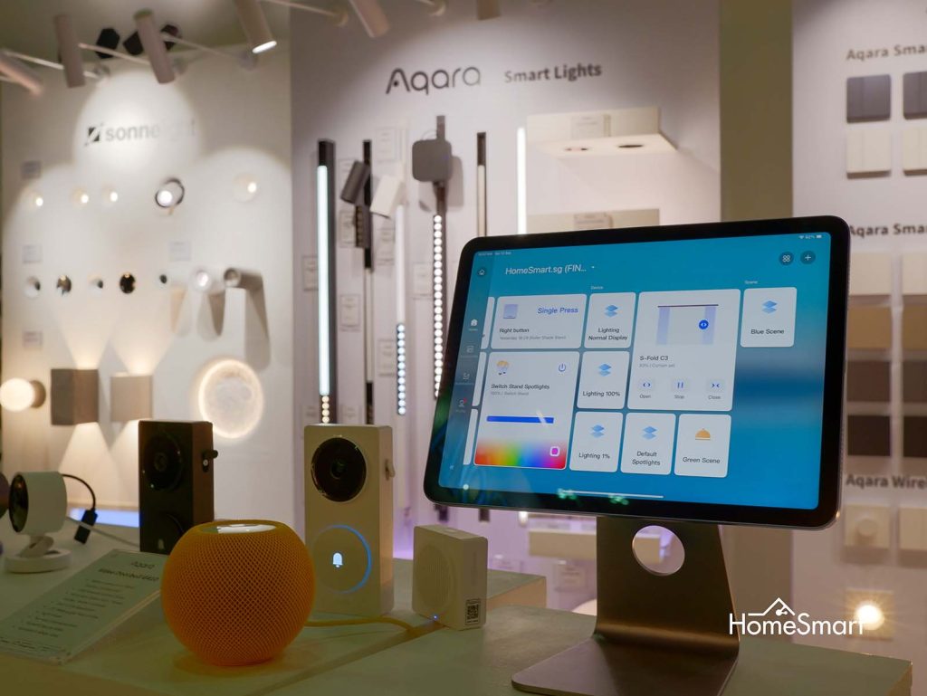 Smart Home Fair Singapore