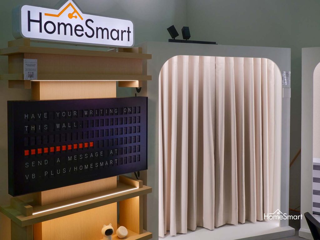 Vestaboard Singapore