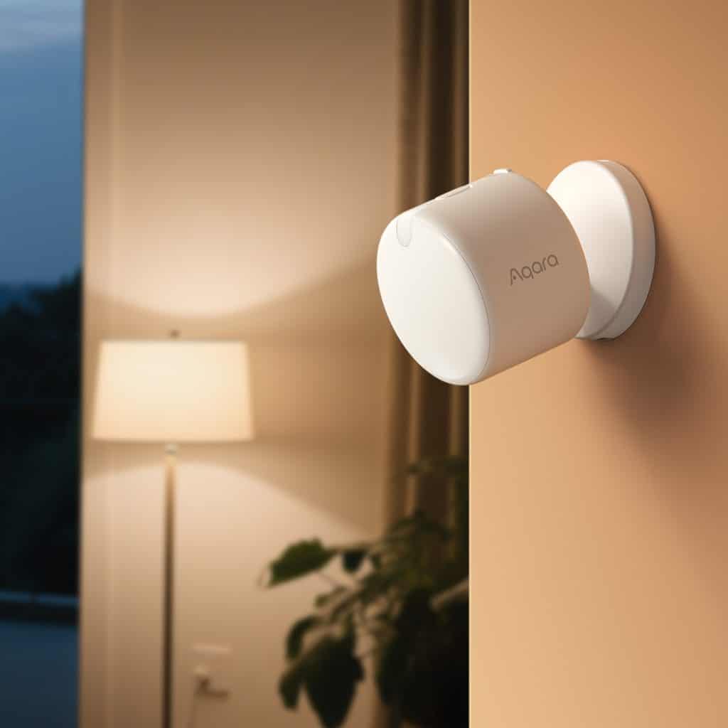 Aqara Presence Sensor FP300