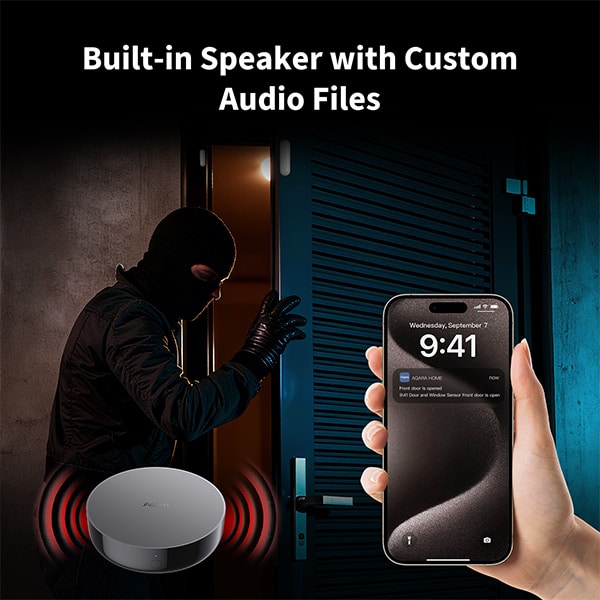 M200 Built in speaker