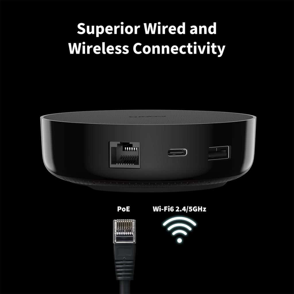 M200 POE and wifi