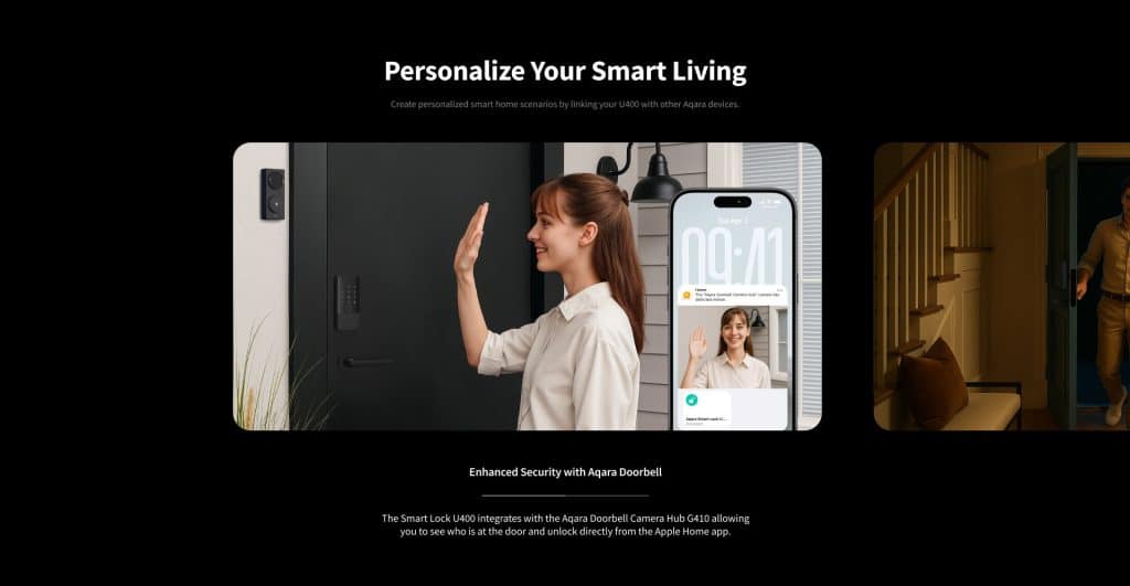 10. u400 smart living