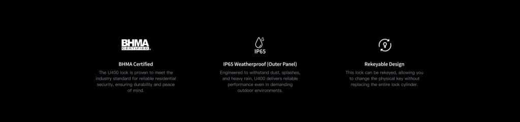 19. u400 weatherproof