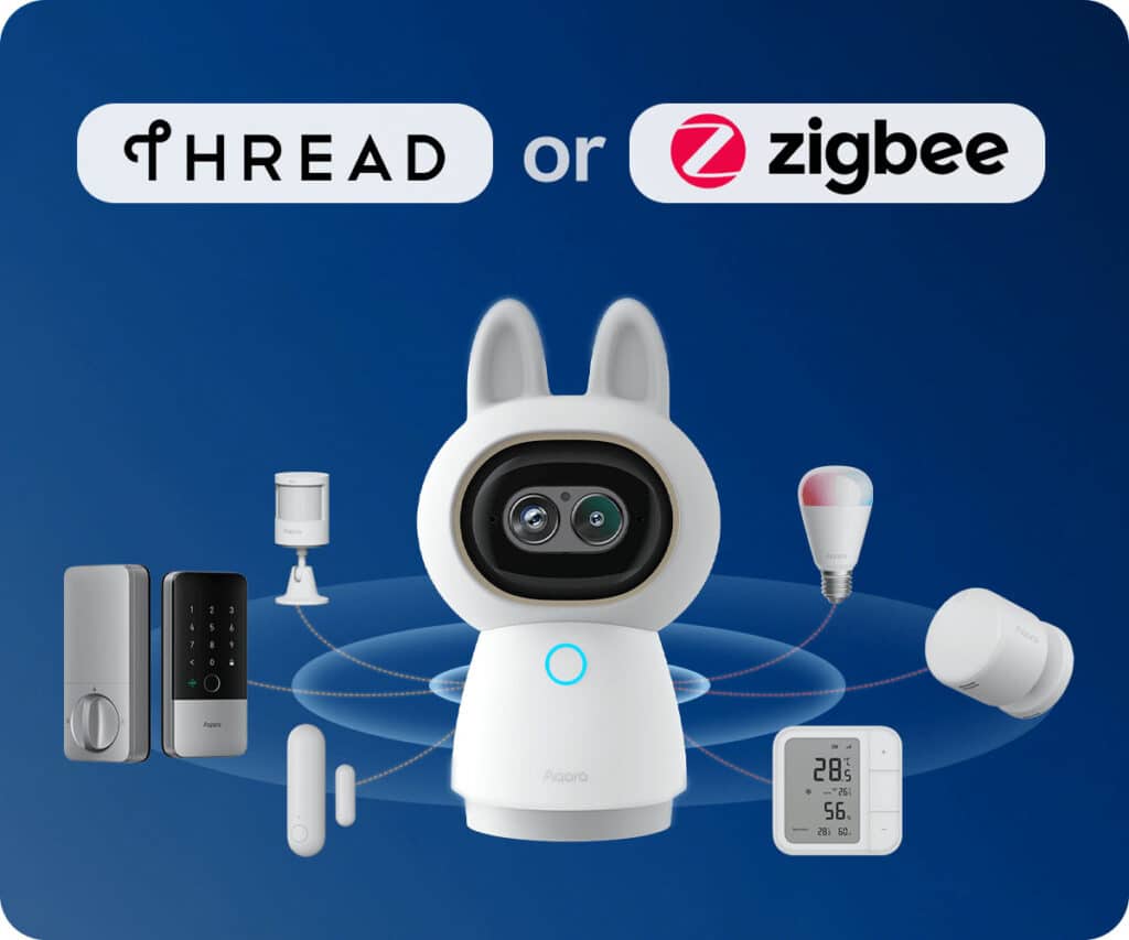 16. g350 thread or zigbee