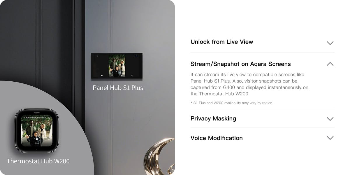 17. G400 screen streaming