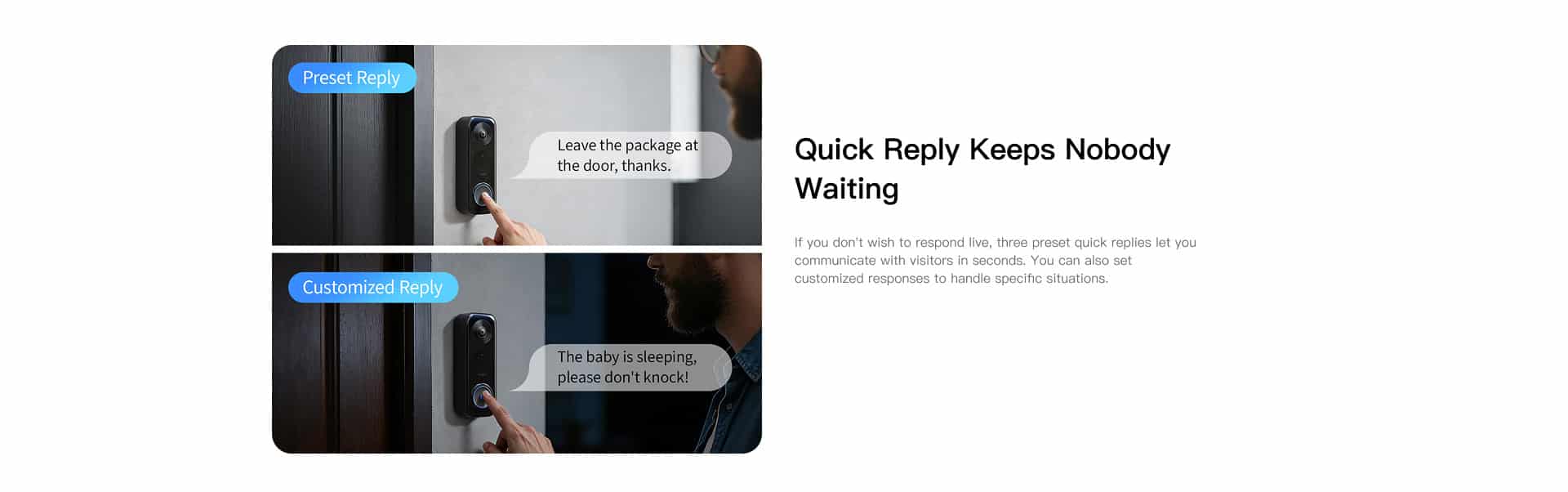 7. G400 automated reply