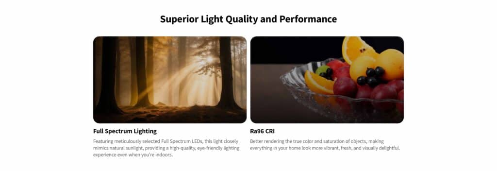 3. t2 pro colour rendering