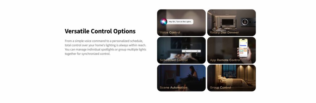 5. t2 pro versatile options