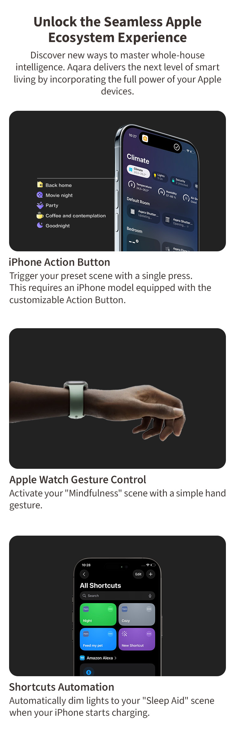 7. T2 Pro Apple Ecosystem Experience