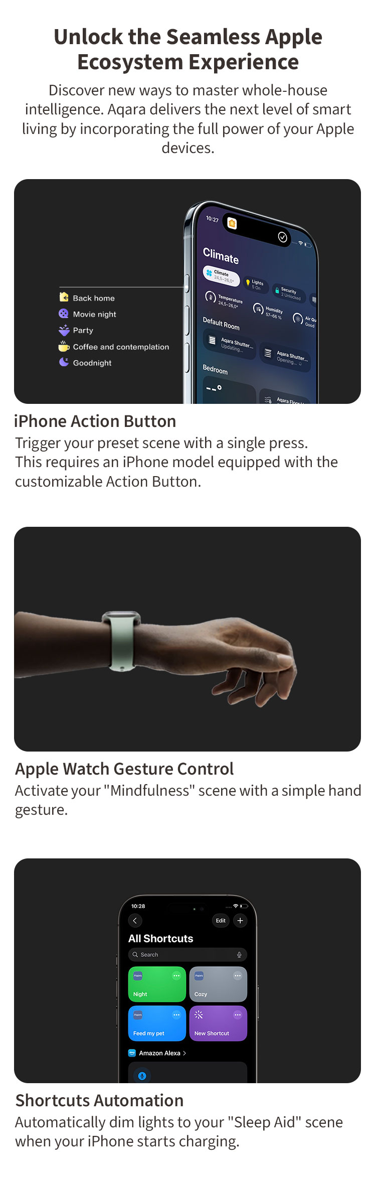 7. T2 Lite apple ecosystem experience