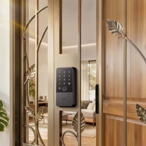 U500 gate lock cover pic