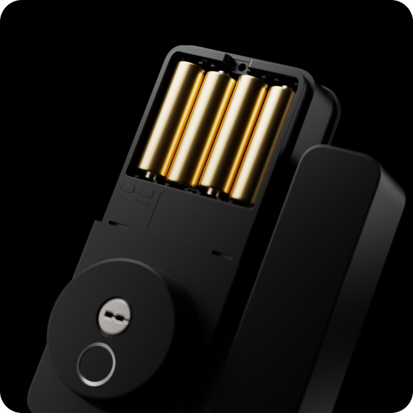 Aqara U500 Gate Lock — up to 7 months battery life