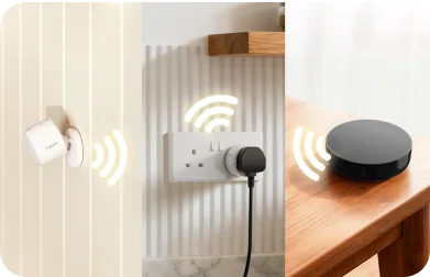 Aqara Power Plug H2 UK extending a Zigbee or Thread mesh network