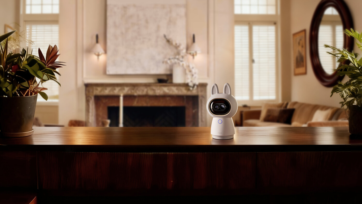 Aqara G350 indoor camera hub
