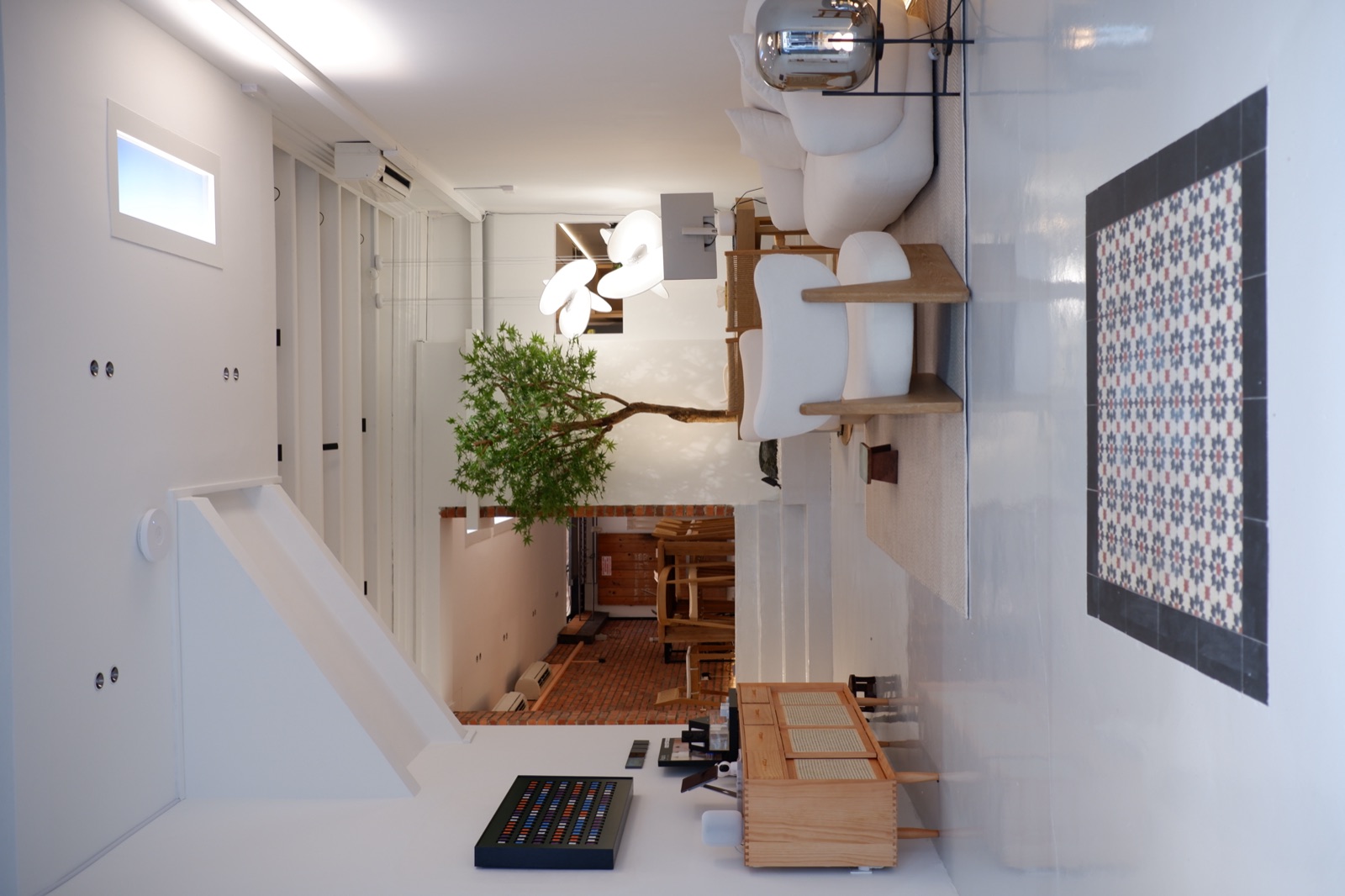 24 Keong Saik Road, home of the Aqara Experience Centre
