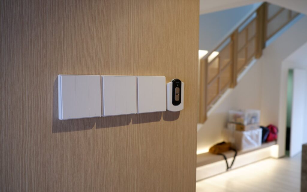 Automated Smart Home