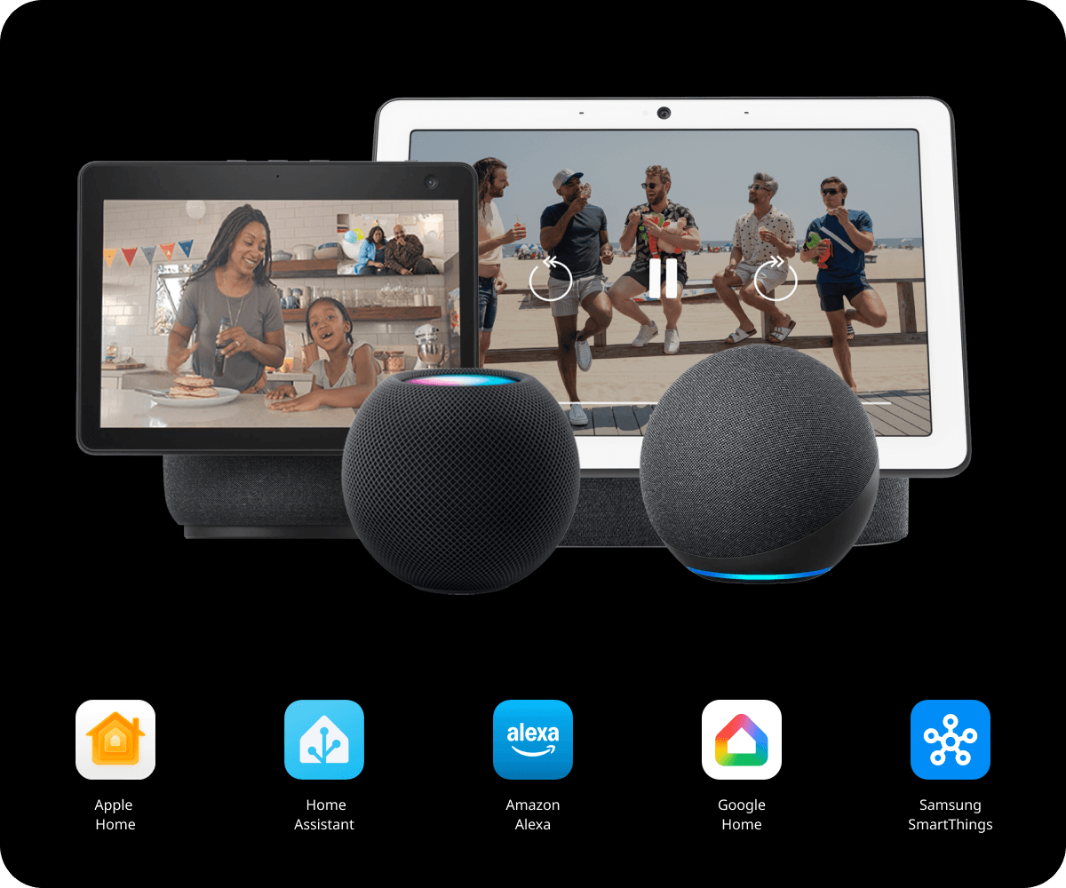 Aqara U500 — remote Home Key sharing via Apple Home