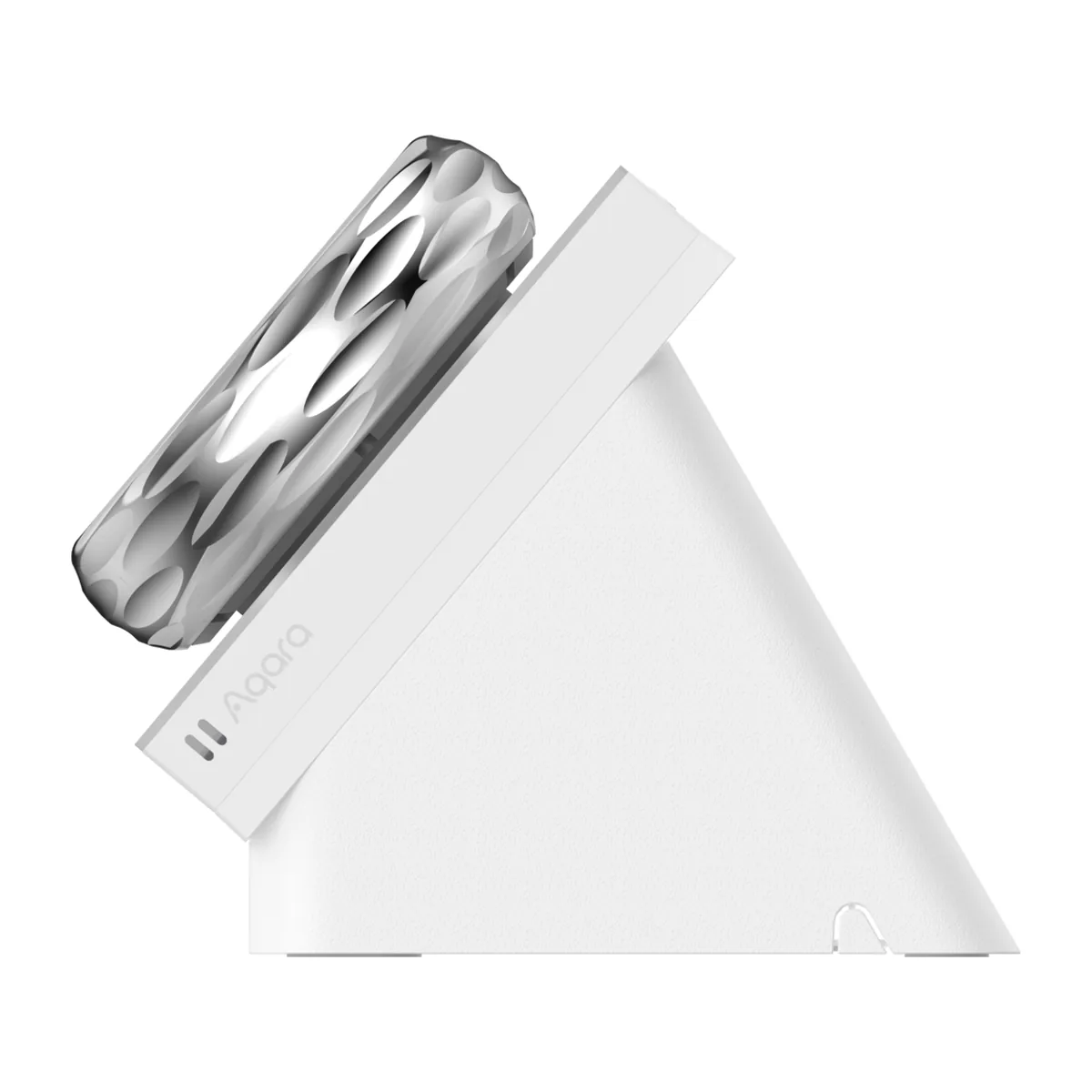 Right-side view of the Aqara Touchscreen Dial V1 Desktop Version